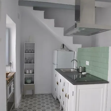 Vivienda Turistica De Rural Silla Vieja 11 아파트