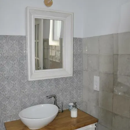 Vivienda Turistica De Rural Silla Vieja 11 베예데라프론테라